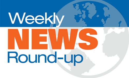 5-28-18 Weekly News