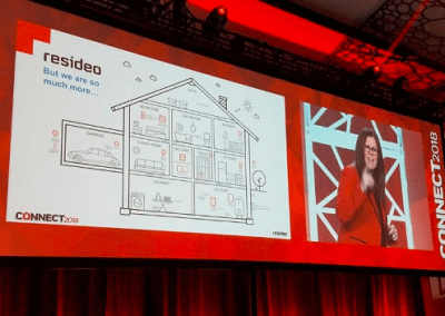 Dealer, Integrator Partners ‘Connect’ With New Resideo, Honeywell Businesses