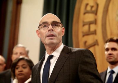 Texas House Republicans endorse Bonnen for speaker