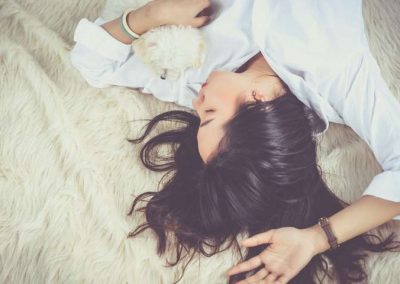 Millions on prescription sleeping pills would sleep through a fire alarm
