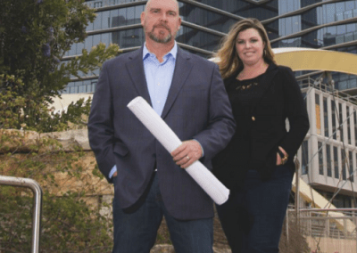 CE Profile: Towering Success