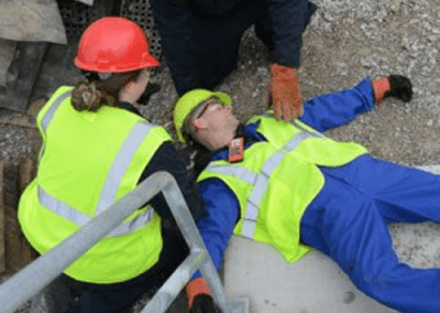 Enhanced Man Down/Lone Worker detection devices from Industrial Scientific